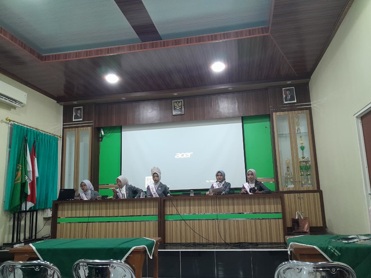 Asah Potensi Diri, MAN 2 Lamongan Bekali Murid Lewat Seminar Personal Branding dan Public Speaking